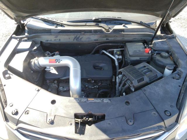 Photo 12 from auction – 2017 CHEVROLET EQUINOX LT with VIN 2GNALCEK5H1596656