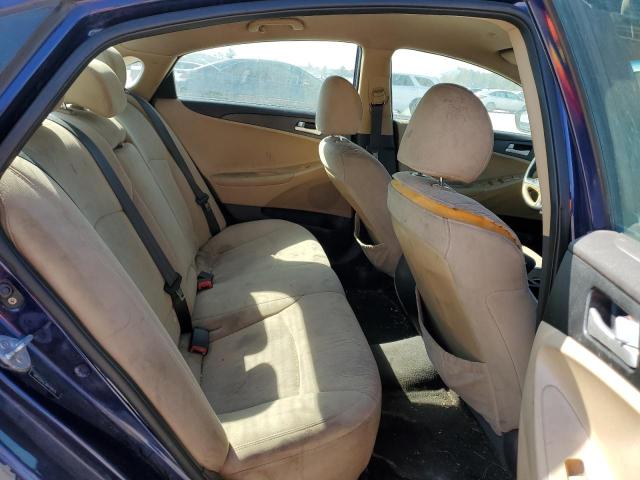 Photo 10 from auction – 2011 HYUNDAI SONATA GLS with VIN 5NPEB4AC3BH199115