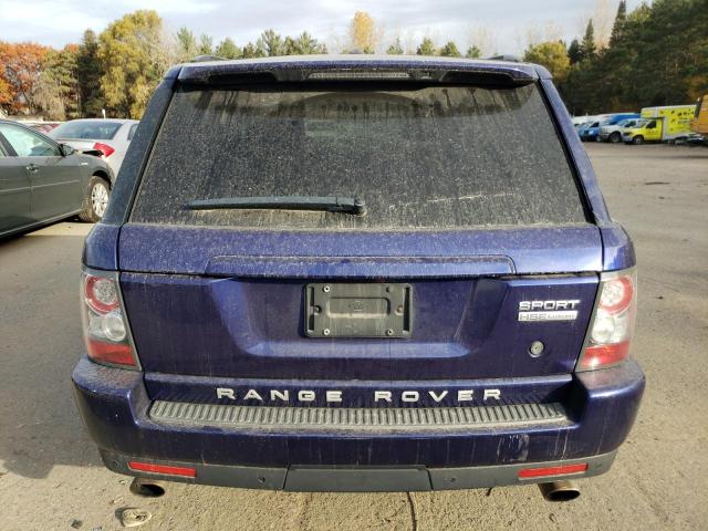 Photo 6 from auction – 2010 LAND ROVER RANGE ROVE with VIN SALSK2D46AA213003