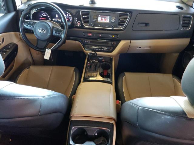 Photo 8 from auction – 2016 KIA SEDONA EX with VIN KNDMC5C18G6159379
