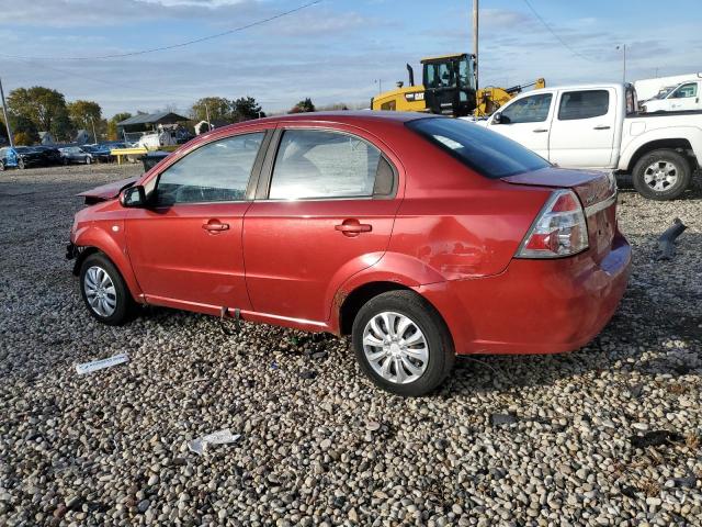 Foto 2 de la subasta – 2008 CHEVROLET AVEO BASE con VIN KL1TD56668B088750