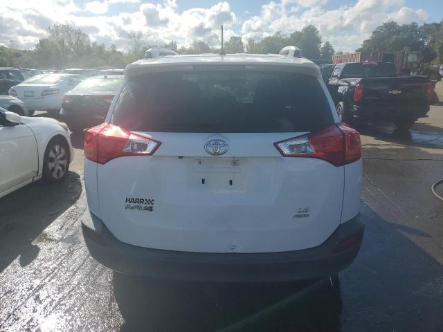 Photo 6 from auction – 2014 TOYOTA RAV4 LE with VIN JTMBFREV2ED085746
