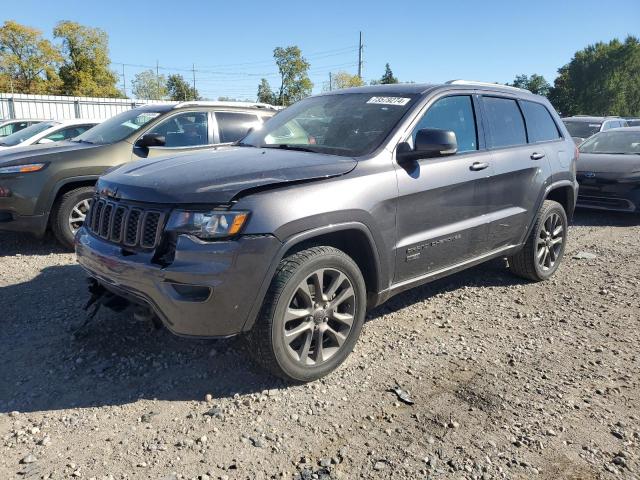 JEEP GRAND CHER 2016 with VIN 1C4RJFBG5GC461706 - Photo from auction