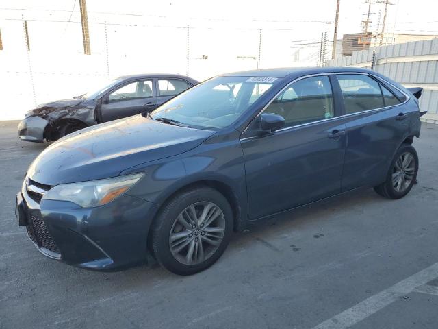 TOYOTA CAMRY LE 2015 with VIN 4T1BF1FK6FU043129 - Photo from auction