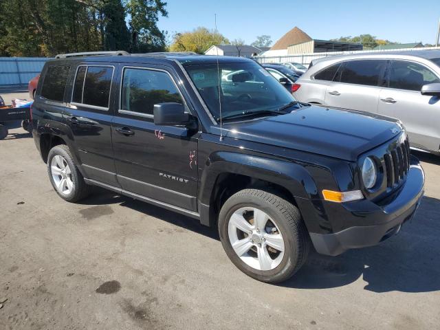 Photo 4 from auction – 2017 JEEP PATRIOT LA with VIN 1C4NJPFB9HD183522