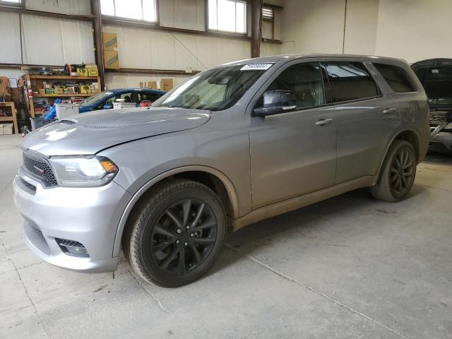 DODGE DURANGO 2018 with VIN 1C4RDJDG8JC461732 - Photo from auction