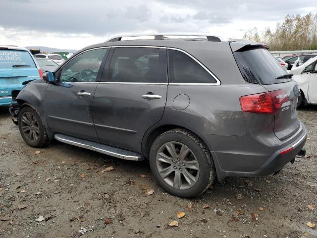 Photo 2 from auction – 2012 ACURA MDX ADVANC with VIN 2HNYD2H86CH546888