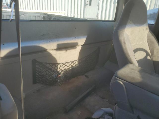 Photo 10 from auction – 1999 MAZDA B2500 CAB with VIN 4F4YR16C4XTM25074