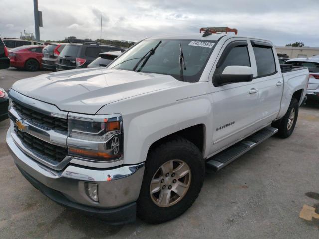 CHEVROLET SILVERADO 2016 with VIN 3GCPCRECXGG335446 - Photo from auction