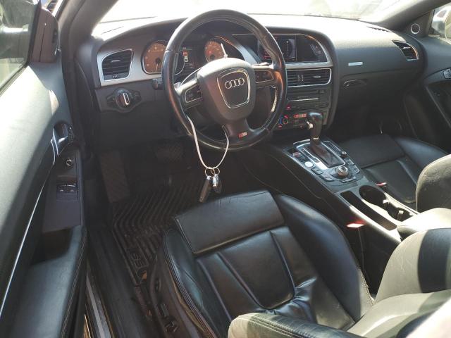 Photo 8 from auction – 2012 AUDI S5 PRESTIG with VIN WAUVVAFR8CA037988