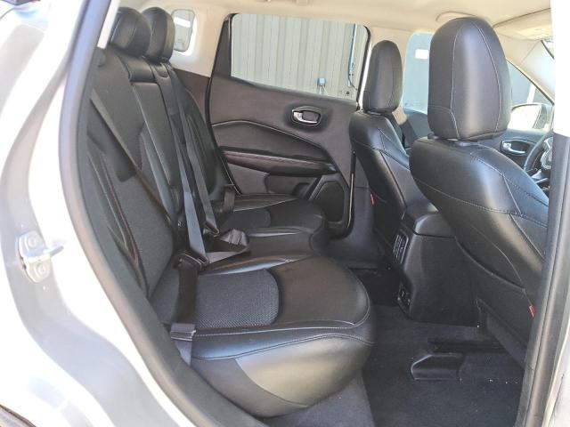 Photo 10 from auction – 2021 JEEP COMPASS TR with VIN 3C4NJDDB7MT569653