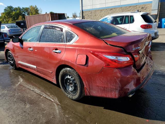 Photo 2 from auction – 2016 NISSAN ALTIMA 2.5 with VIN 1N4AL3AP6GN389867