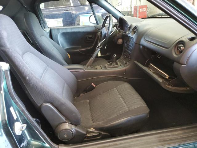 Photo 10 from auction – 2000 MAZDA MX-5 MIATA with VIN JM1NB3534Y0155537