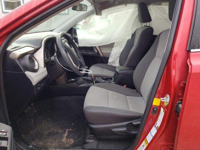 Photo 7 from auction – 2015 TOYOTA RAV4 LE with VIN 2T3BFREV7FW239100