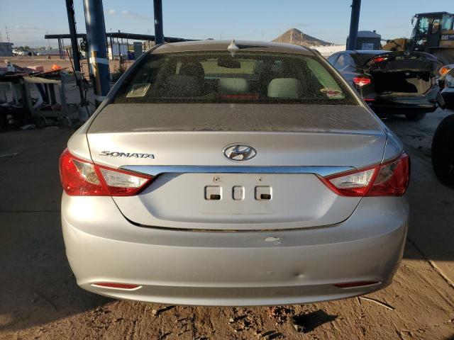 Photo 6 from auction – 2013 HYUNDAI SONATA GLS with VIN 5NPEB4AC8DH637632