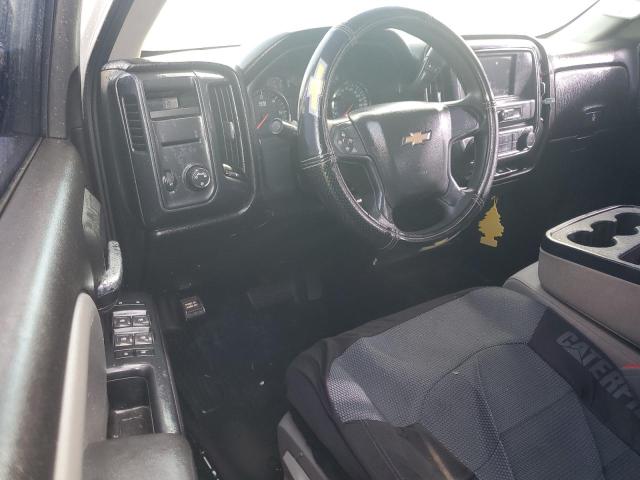 Photo 8 from auction – 2018 CHEVROLET SILVERADO with VIN 3GCPCNEC1JG544364