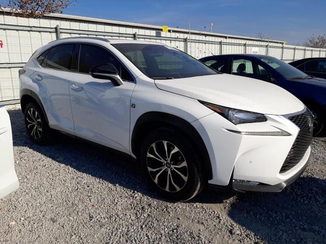 Photo 4 from auction – 2016 LEXUS NX 200T BA with VIN JTJBARBZ1G2058359