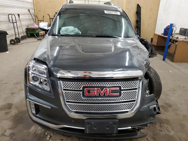 Photo 5 from auction – 2017 GMC TERRAIN DE with VIN 2GKFLRE35H6225904