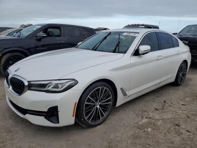 BMW 540 I 2023 with VIN WBA53BJ08PWY12058 - Photo from auction