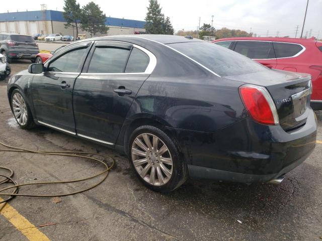 Photo 2 from auction – 2010 LINCOLN MKS with VIN 1LNHL9FT5AG609864