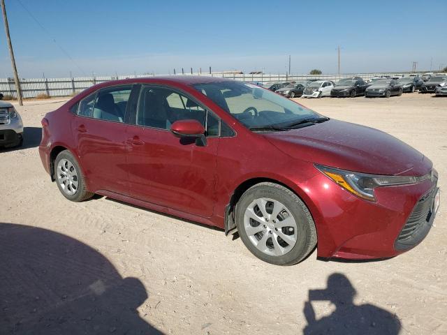 Photo 4 from auction – 2023 TOYOTA COROLLA LE with VIN 5YFB4MDE0PP024437