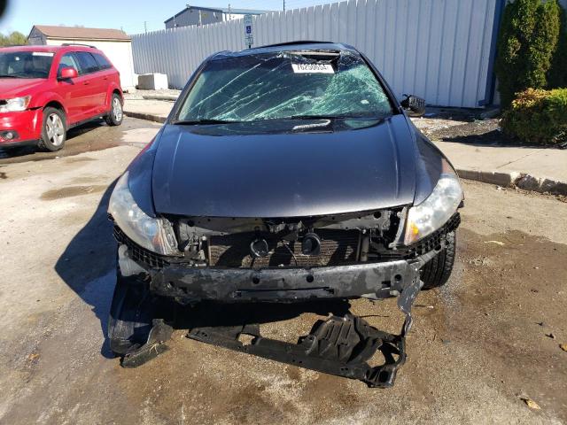 Photo 5 from auction – 2012 HONDA ACCORD EXL with VIN 1HGCP3F82CA040510