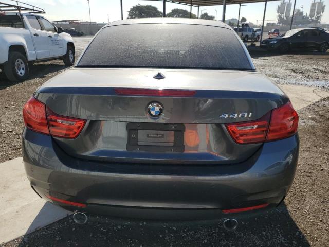 Photo 6 from auction – 2017 BMW 440I with VIN WBA4T9C31H5A15088