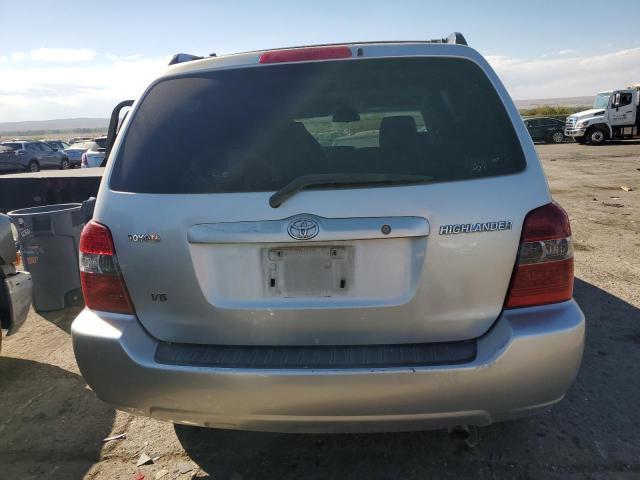 Photo 6 from auction – 2005 TOYOTA HIGHLANDER with VIN JTEDP21A150046696