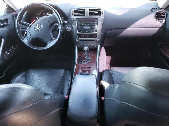 Photo 8 from auction – 2006 LEXUS IS 250 with VIN JTHCK262065004247