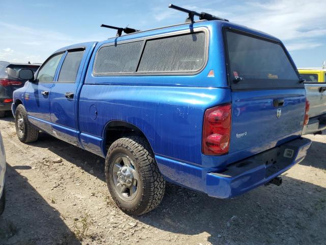Photo 2 from auction – 2007 DODGE RAM 2500 S with VIN 3D7KR28A57G817628