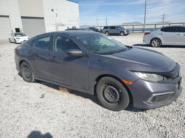 Photo 4 from auction – 2019 HONDA CIVIC LX with VIN 19XFC2F60KE203103