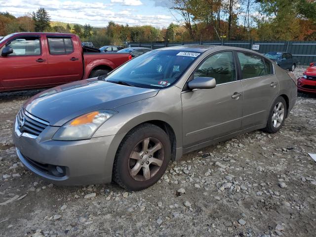 NISSAN ALTIMA 2.5 2008 with VIN 1N4AL21E08N445649 - Photo from auction