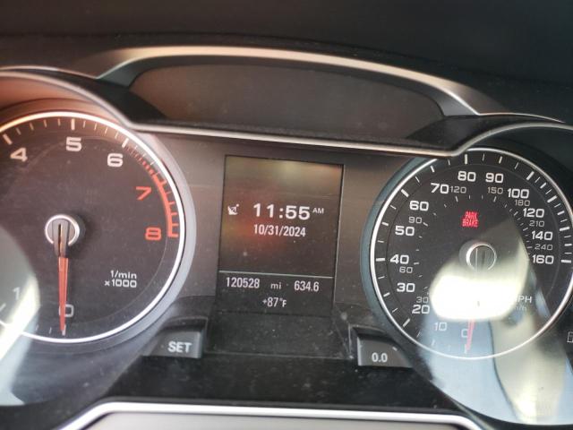 Photo 9 from auction – 2013 AUDI A4 PREMIUM with VIN WAUFFAFL7DN006514