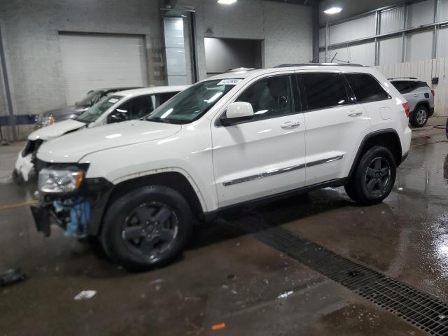 JEEP GRAND CHER 2012 with VIN 1C4RJFAG5CC245544 - Photo from auction