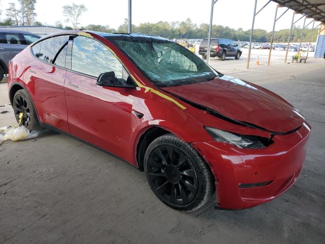 Photo 4 from auction – 2022 TESLA MODEL Y with VIN 7SAYGDEEXNF315488