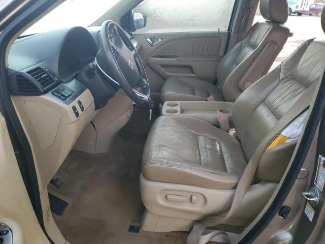 Photo 7 from auction – 2009 HONDA ODYSSEY EX with VIN 5FNRL38659B408517