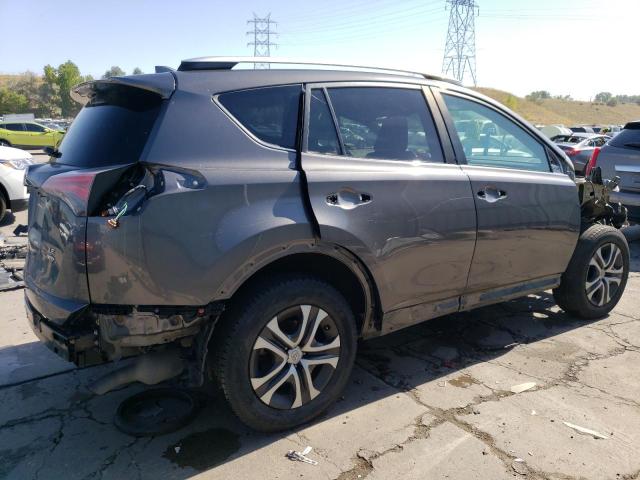 Photo 3 from auction – 2016 TOYOTA RAV4 LE with VIN 2T3BFREV6GW515350