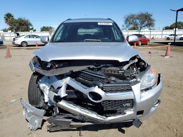 Photo 5 from auction – 2010 TOYOTA RAV4 LIMIT with VIN 2T3YK4DVXAW005035