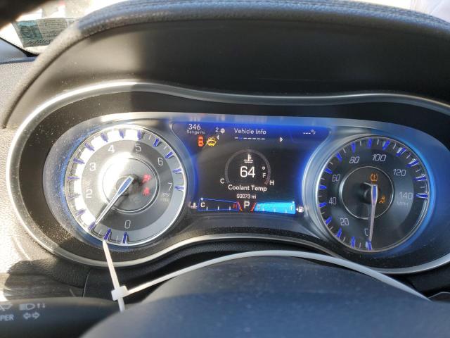 Photo 9 from auction – 2015 CHRYSLER 300 LIMITE with VIN 2C3CCAAG0FH882527