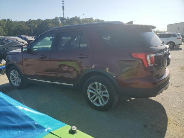 Photo 2 from auction – 2016 FORD EXPLORER X with VIN 1FM5K7D80GGB40670