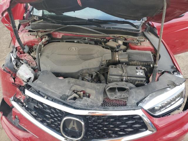 Photo 11 from auction – 2018 ACURA TLX TECH with VIN 19UUB2F5XJA012115