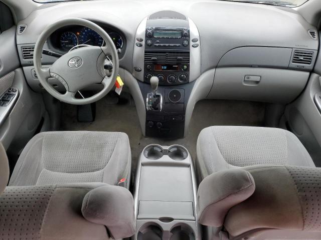 Photo 8 from auction – 2006 TOYOTA SIENNA CE with VIN 5TDZA23C36S473872
