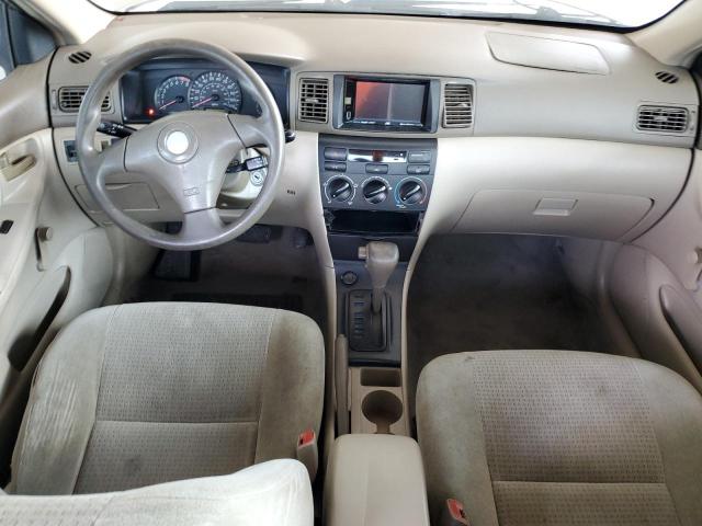Photo 8 from auction – 2005 TOYOTA COROLLA CE with VIN 1NXBR32E95Z489051