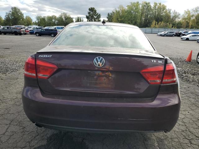 Photo 6 from auction – 2014 VOLKSWAGEN PASSAT SE with VIN 1VWBT7A39EC033289