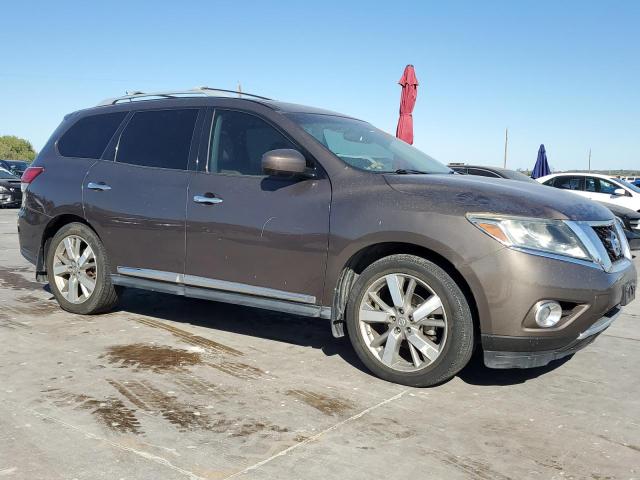 Photo 4 from auction – 2015 NISSAN PATHFINDER with VIN 5N1AR2MN6FC602612