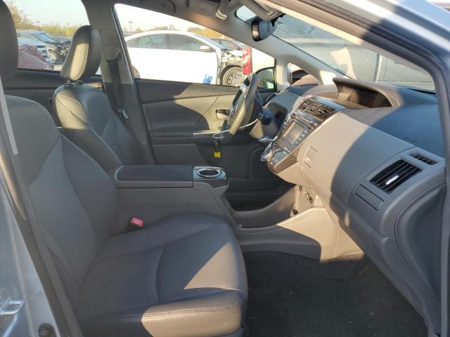 Photo 7 from auction – 2012 TOYOTA PRIUS V with VIN JTDZN3EU4C3180995