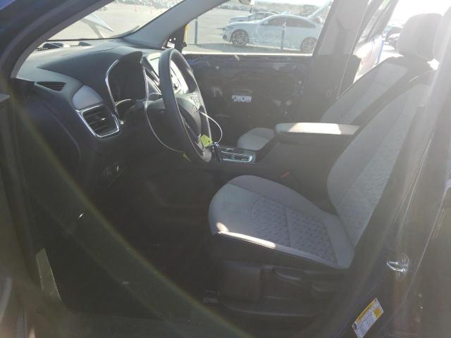 Photo 7 from auction – 2023 CHEVROLET EQUINOX LS with VIN 3GNAXHEG7PL172633