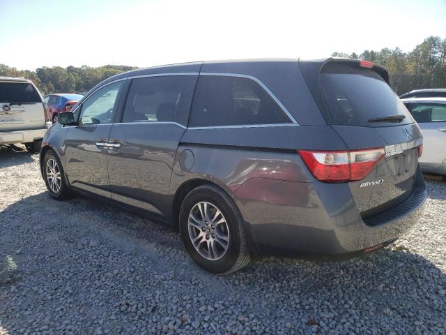 Photo 2 from auction – 2011 HONDA ODYSSEY EX with VIN 5FNRL5H63BB074277