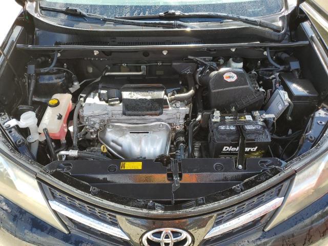 Photo 12 from auction – 2013 TOYOTA RAV4 LE with VIN 2T3ZFREV8DW056008