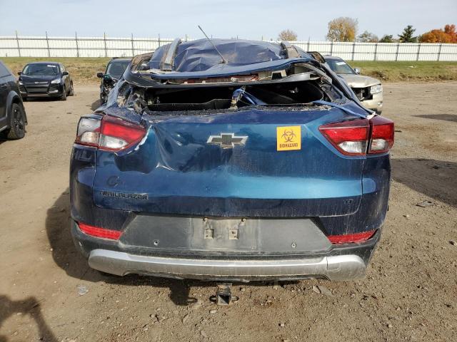 Photo 6 from auction – 2021 CHEVROLET TRAILBLAZE with VIN KL79MPS29MB094017